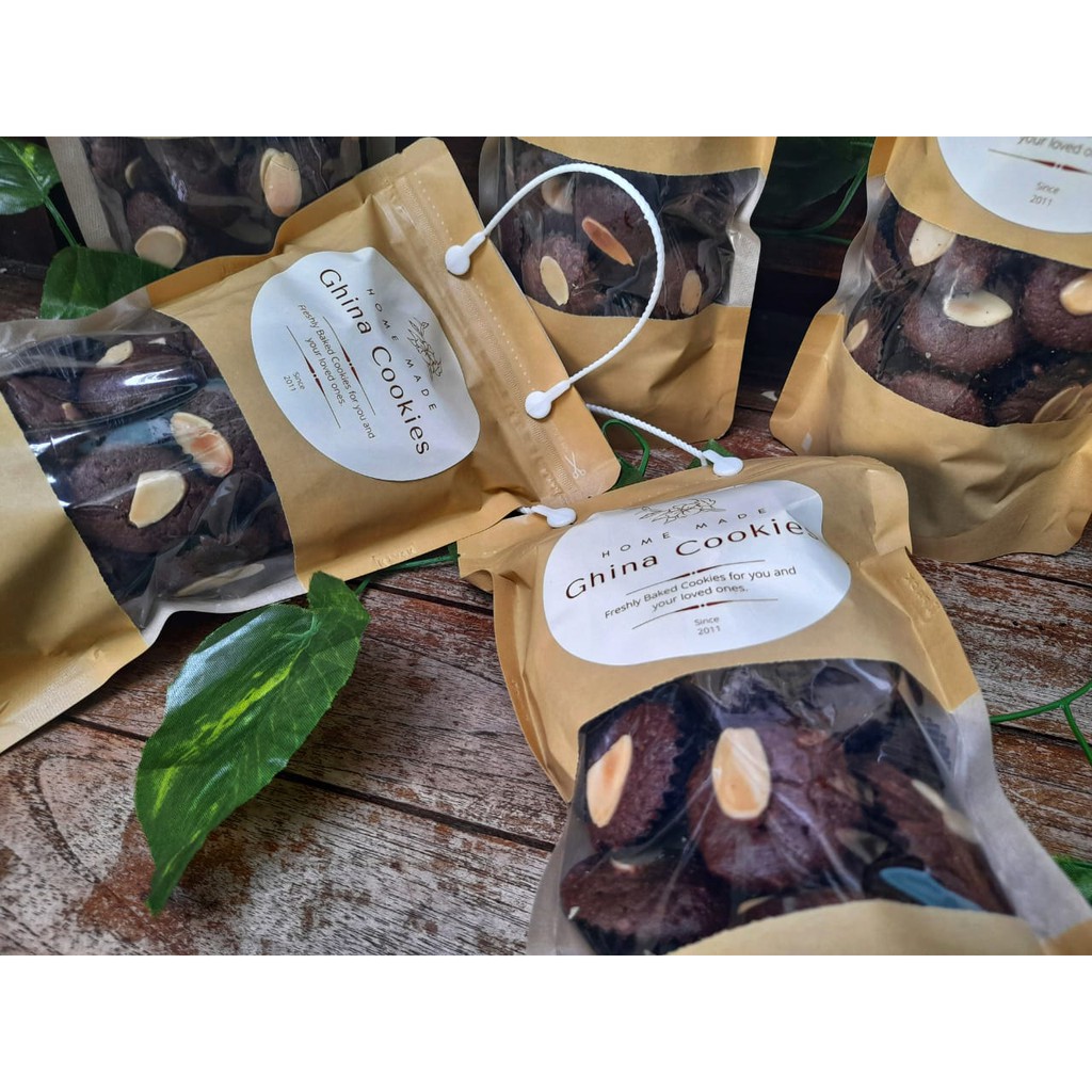 

Brownies Kering all Variant - Made by Order "Ghina Cookies