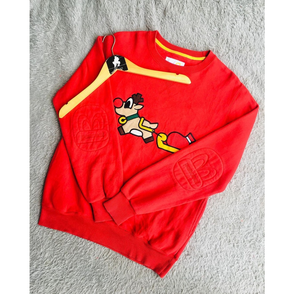 CREWNECK PANCOAT ROUDOLPH RARE SECOND