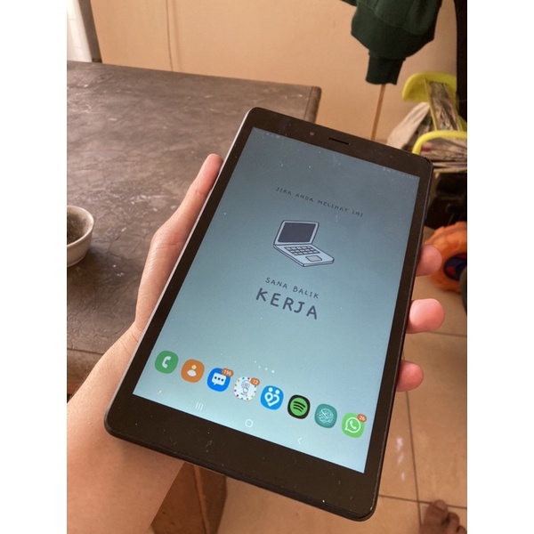 Samsung Tab A8 / Bekas