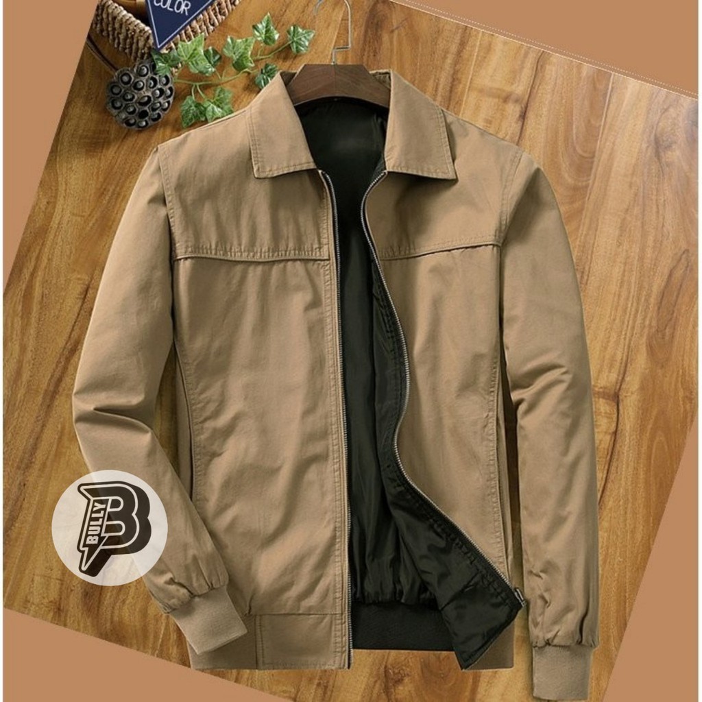 Jaket Pria/Jaket Pria Gerry More / Jaket Termurah /Jaket Trendy/Jaket