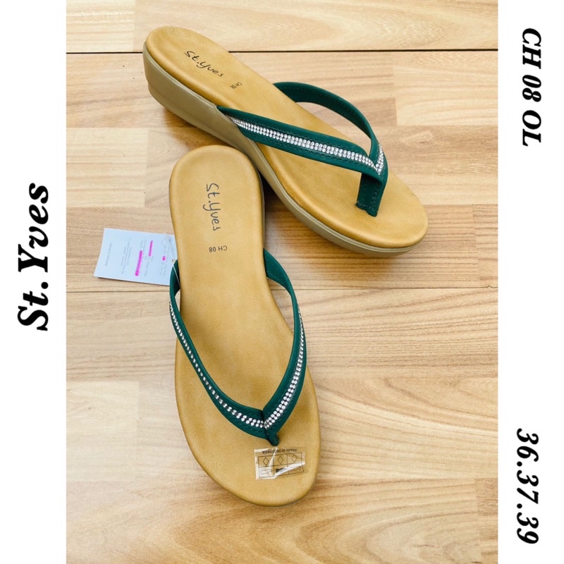 sandal st.yves jpt warna geser &gt;&gt;&gt;