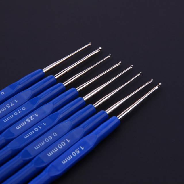 Hakpen Lace/Jarum Rajut Lace/Crochet Hooks