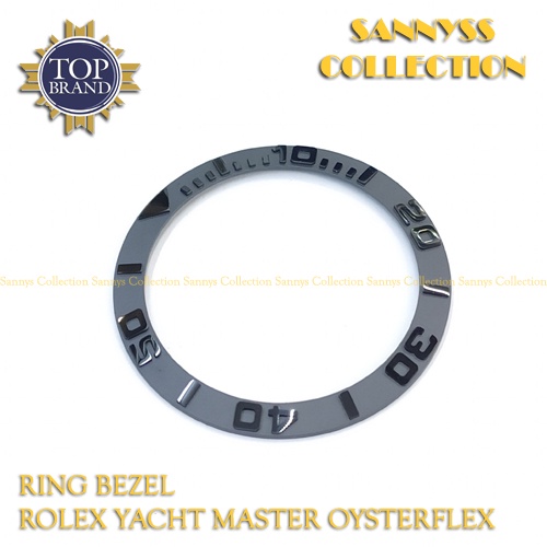 RING BEZEL JAM ROLEX YACHT MASTER OYSTERFLEX