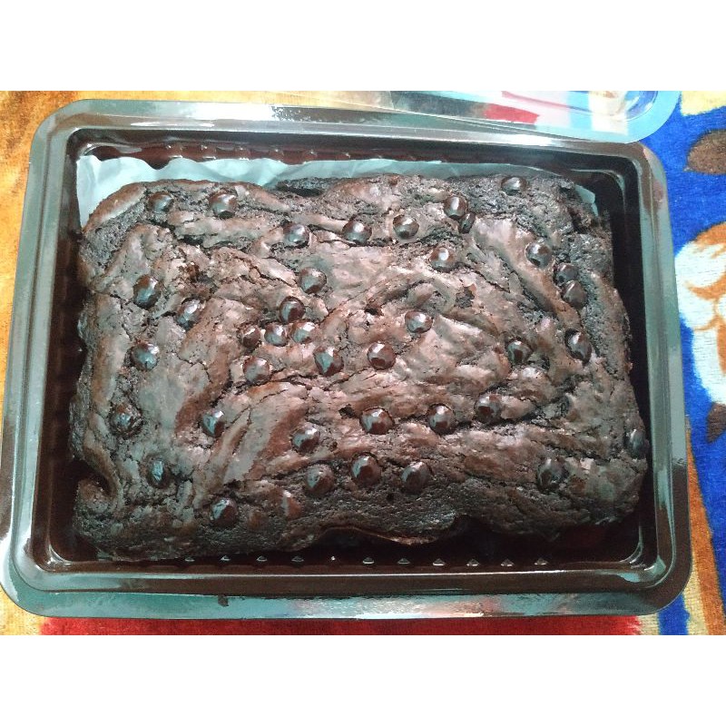 

fudge brownies