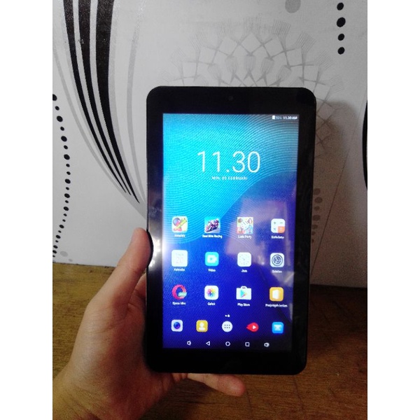 TAB ADVAN T2J RAM 1GB ROM 8GB MURAH GAME & YOUTUBE