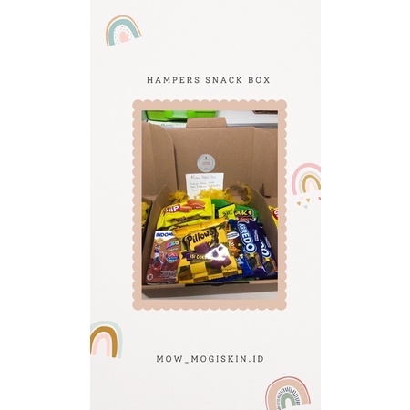 

snack box