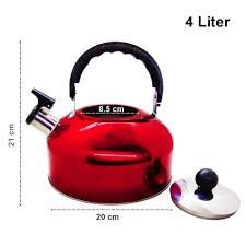 KETTLE TEKO SIUL 4 LITER