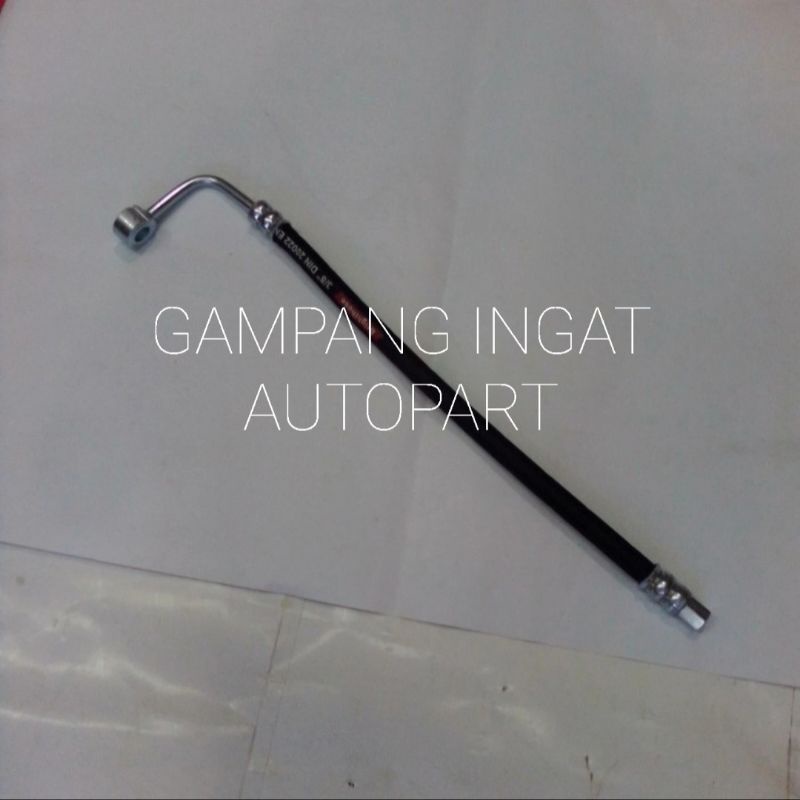 Selang Power Steering Tekanan Tinggi Hose Power Steering Hyundai Accent Cakra Verna Avega