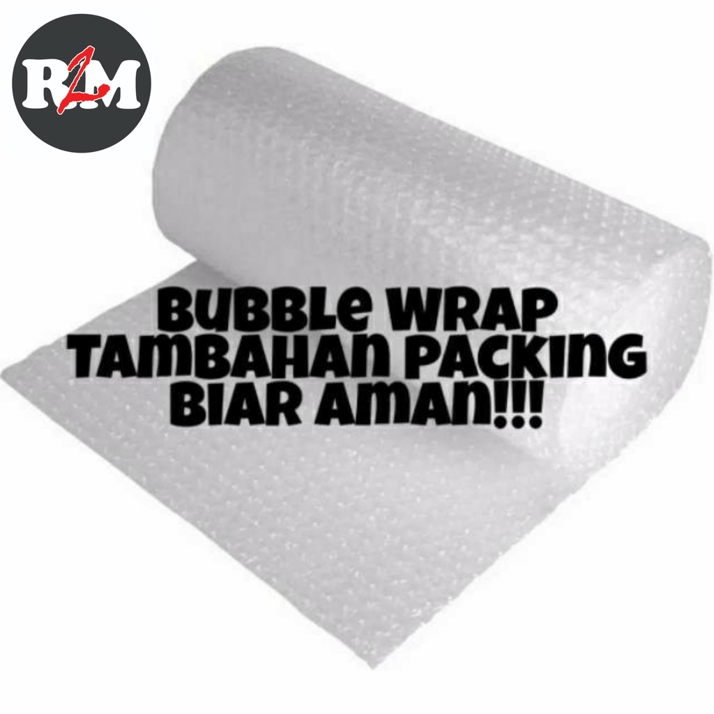 

TAMBAHAN PACKING / PACKAGING BUBBLE WRAP
