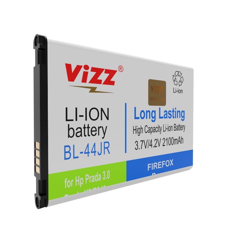 Vizz Baterai LG BL44JR Original