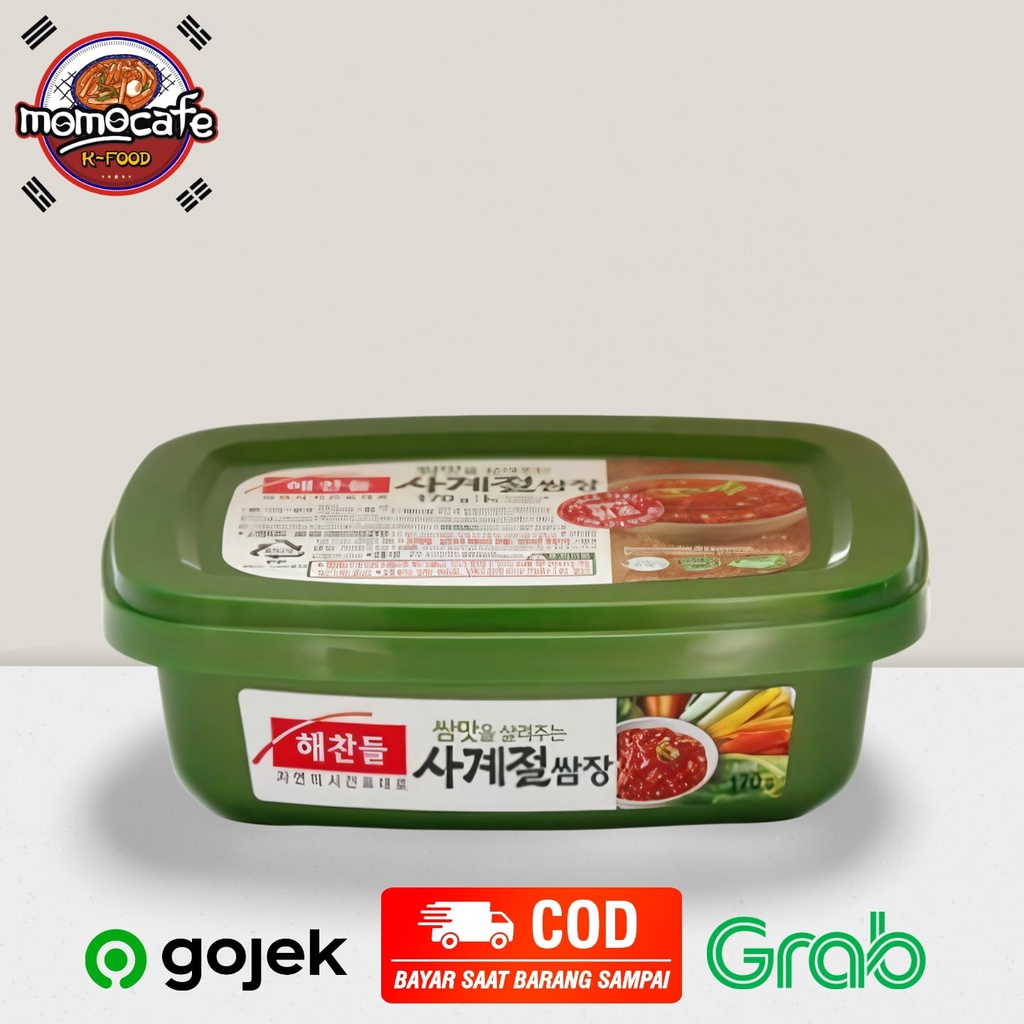 

Haechandle Ssamjang 170g - Saus Cocolan Korean Bbq Made In Korea