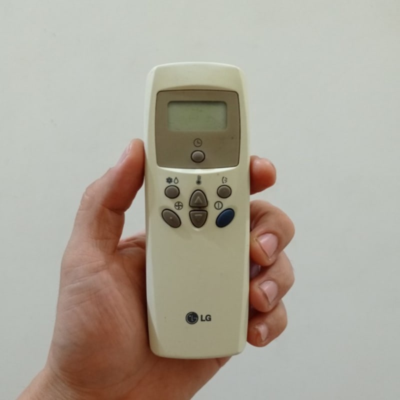 Remot Remote AC Original LG 6711A20016U