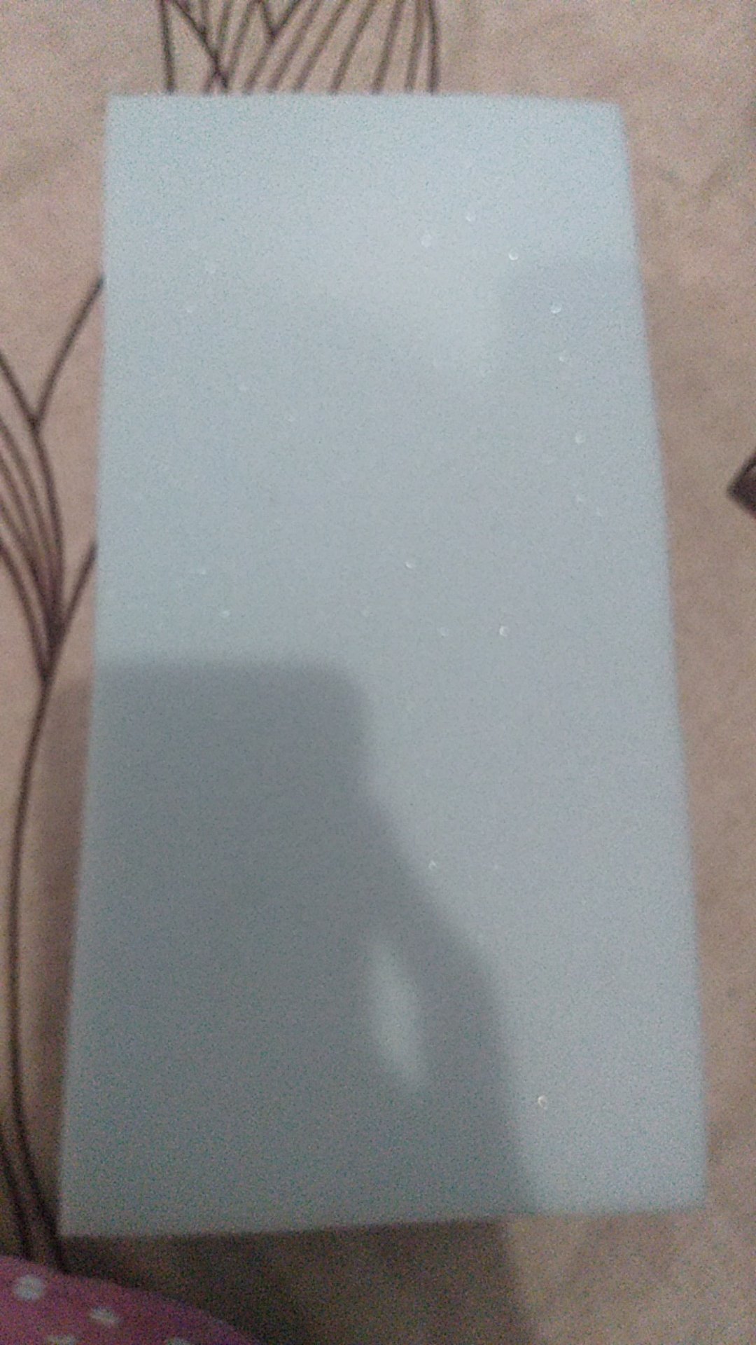 Sponge.spon Cuci Super Jumbo.spon Inoac.ukuran 30x15x5cm