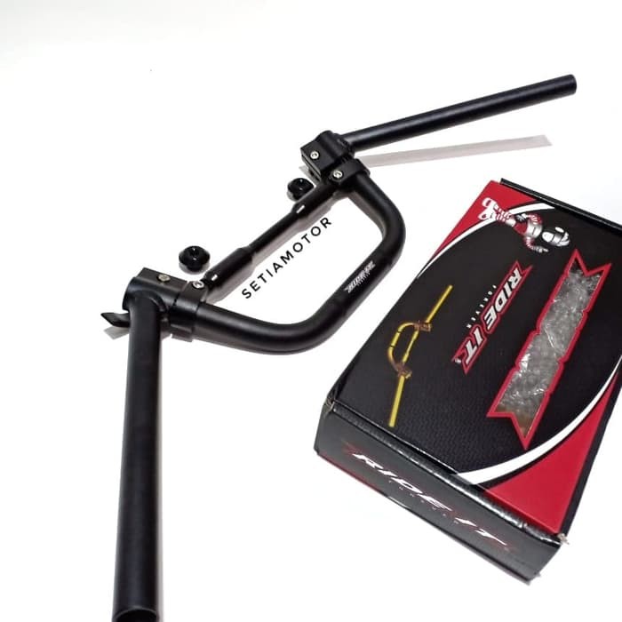 Stang Acerbis Motor Vixion R15 Xabre Tiger Rx King Cb All New Cb 150 - Hitam - Variasi Motor