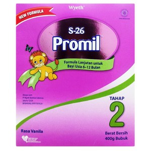 Promil 2 Gold Tahap