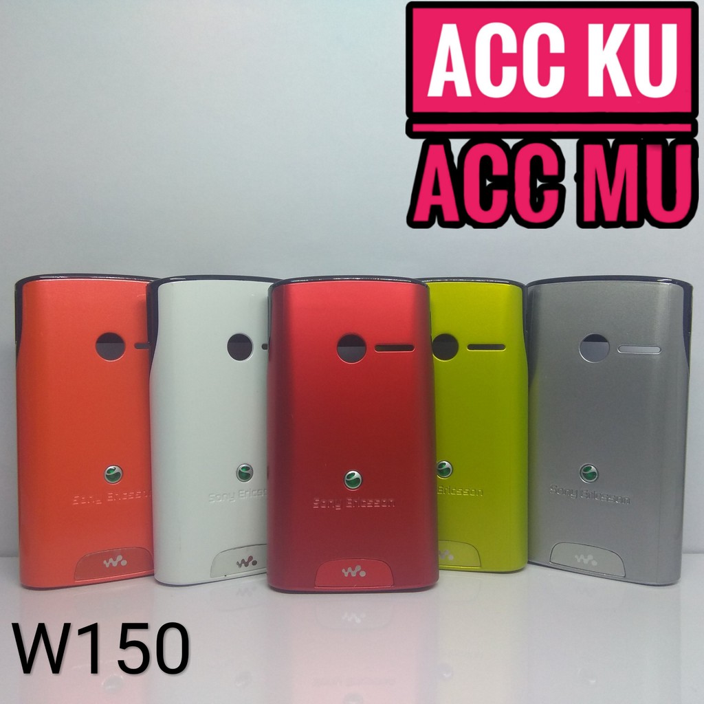 KESING CASING HOUSING MURAH SONY ERICSSON W150 HIGH QUALITY