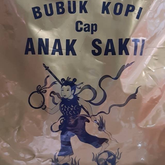 

Kopi bubuk Arabica Anak Sakti