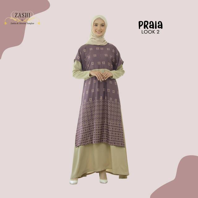 

ZASHI-Ramadhan Praia Look 2