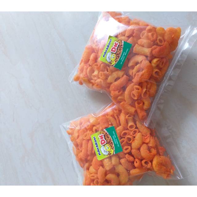 

MAKARONI PIPA 2500 isi 40gr