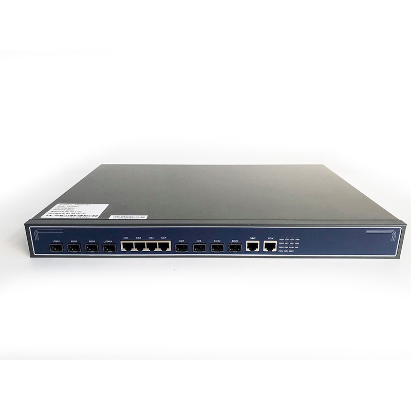 HIOSO OLT EPON HIOSO HA7304CF 4 Port 10G OLT SAJA