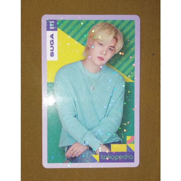 

SUGA'S STICKER