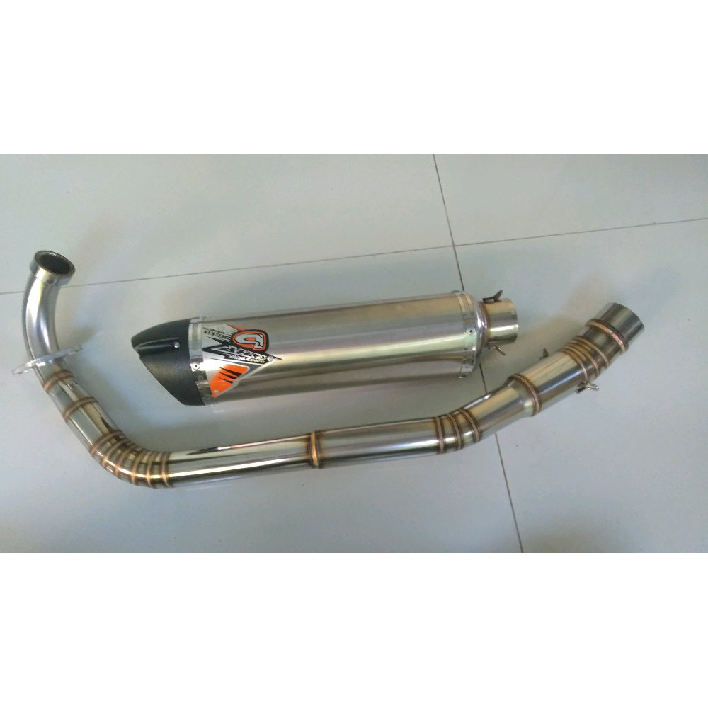 KNALPOT SATRIA FU 150 TZR AHRS