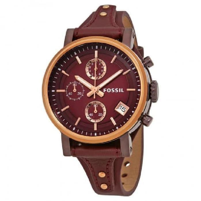 Cuci Gudang Jam Tangan Fossil Es4114 Boyfriend