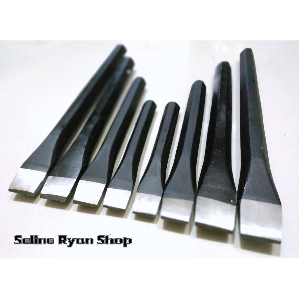 Betel Baja / Pahat Beton Cap Mata 10"