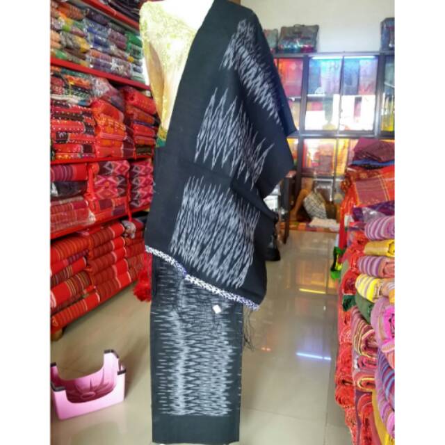 Songket Sibolang Rasta