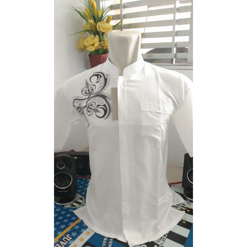 Baju Koko Pria / Kampret / Katun Mikro /random