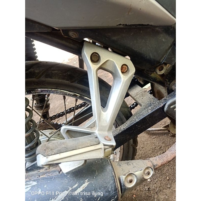 Bostep / fostep / postep honda revo absolute / blade / cb / gl / c70 / mp