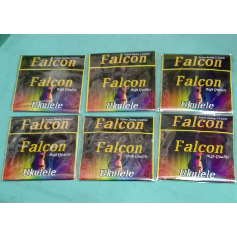 Senar Gitar Ukulele warna Nylon murah / Senar Ukulele