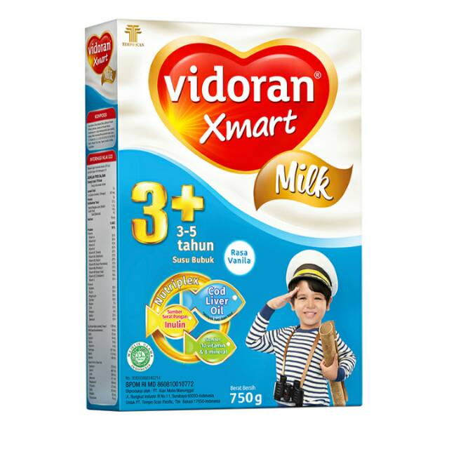 

Vidoran Xmart 3+