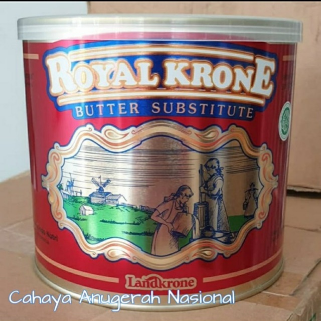 

Royal Krone kaleng 2Kg