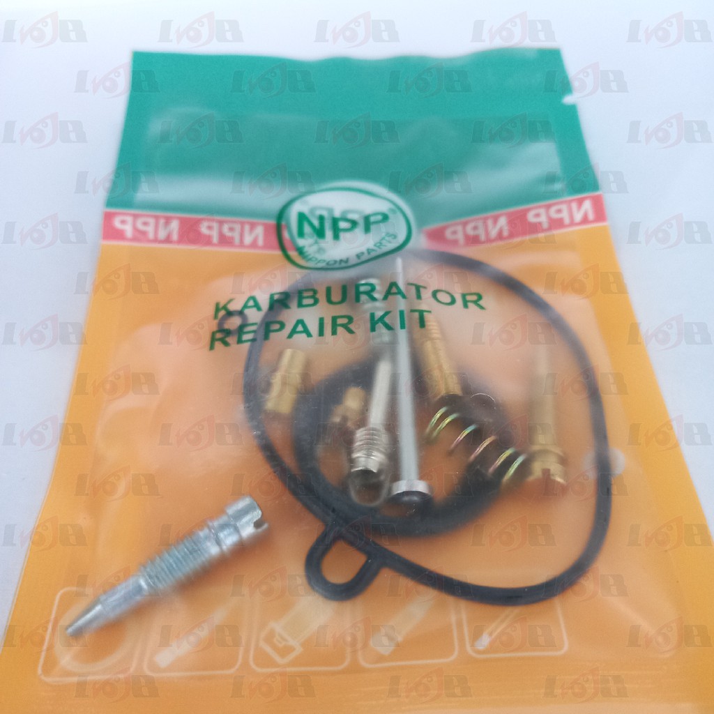 NPP RepairKit Karburator Kaze Parkit Carbu Carburator set Daleman Karbu