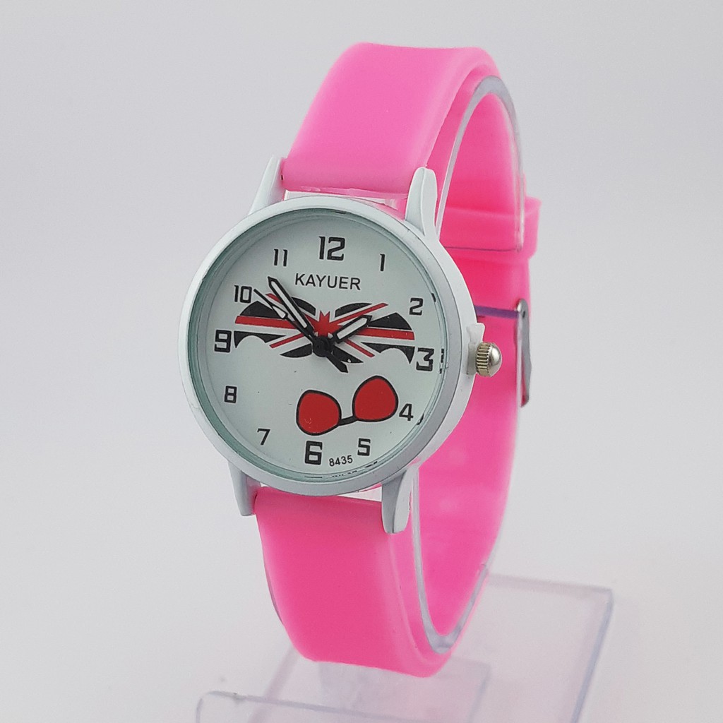 JAM TANGAN K*YUER FASHION JT1109 WANITA CEWEK GROSIR MURAH