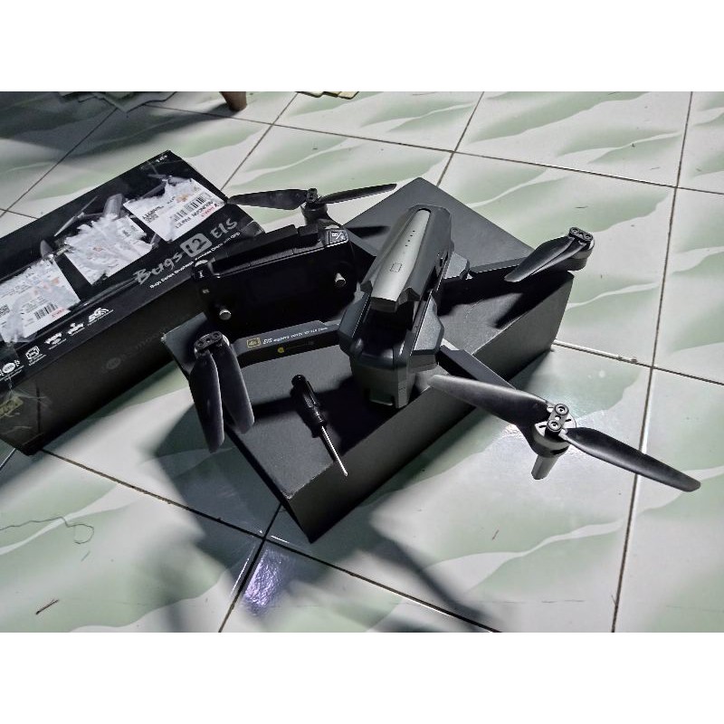 Drone MJX BUGS 12 EIS (SECOND)