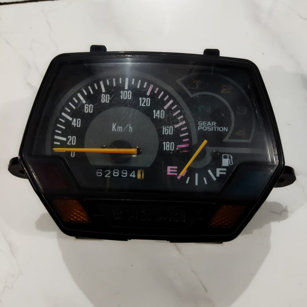 Speedometer Spedo Suzuki Tornado Gs Gx Original Second 2nd