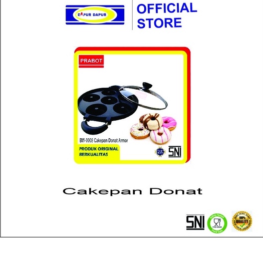 

BW-0008 Cakepan Donat