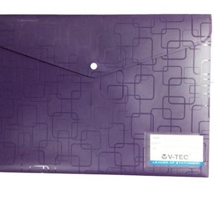 

Readystock JZ79Q map kancing ukuran a3 my clear bag vtec w 209n 44 Produk