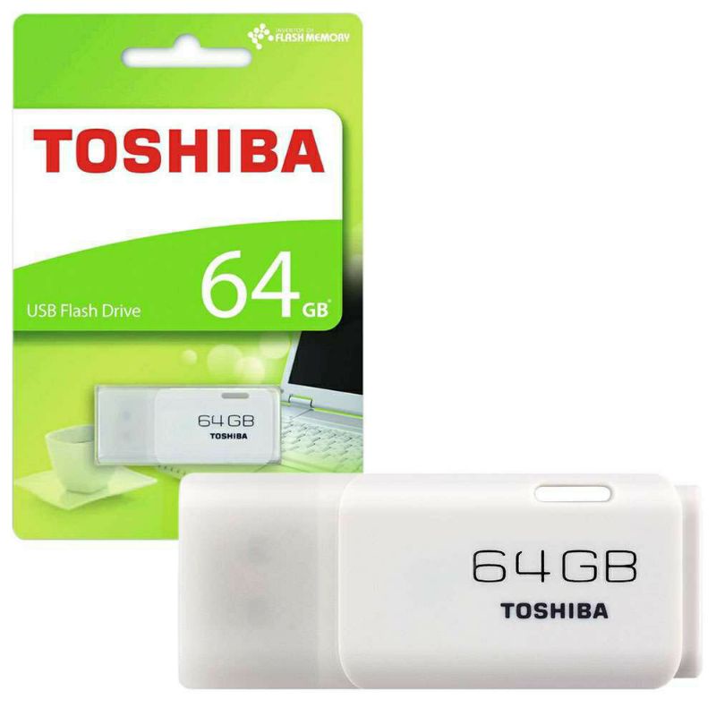 Flashdisk Toshiba 2gb,4gb,8gb,16gb,32gb