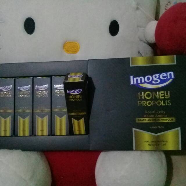 Imogen Honey Propolis (Perbotol)