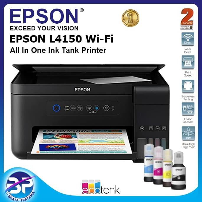 EPSON L4150 WIFI ALL IN ONE PRINTER GHJFGH65