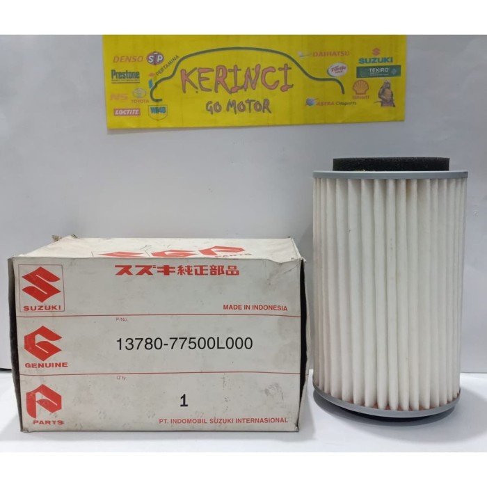 FILTER UDARA SUZUKI ORI SGP 13780-77500 SUZUKI FUTURA