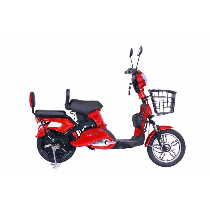 Unik Sepeda Listrik Ebike Volta 203 600w Tubeless Berkualitas