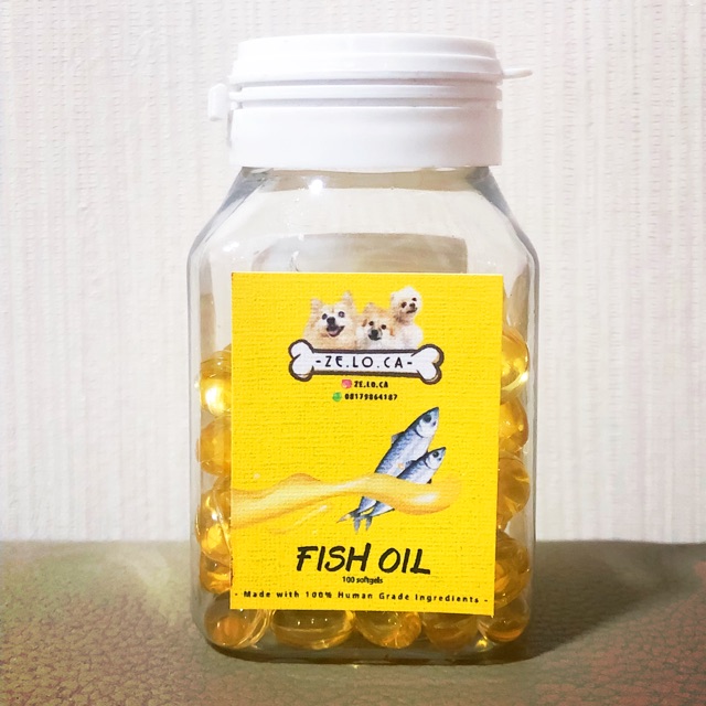 

Fish Oil