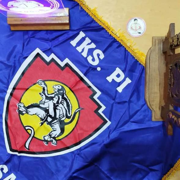 SALEE.. Bendera IKSPI Kera Sakti