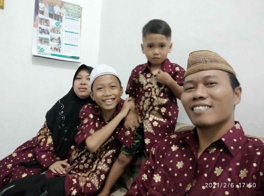 Grosir Couple Keluarga Sarimbit Batik Couple Family Batik Pekalongan 0099