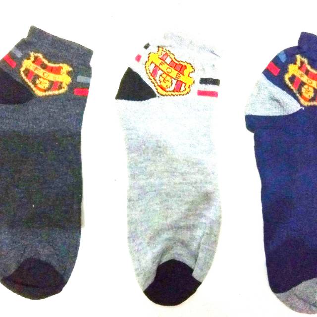 Grosir kaos kaki pendek mata kaki