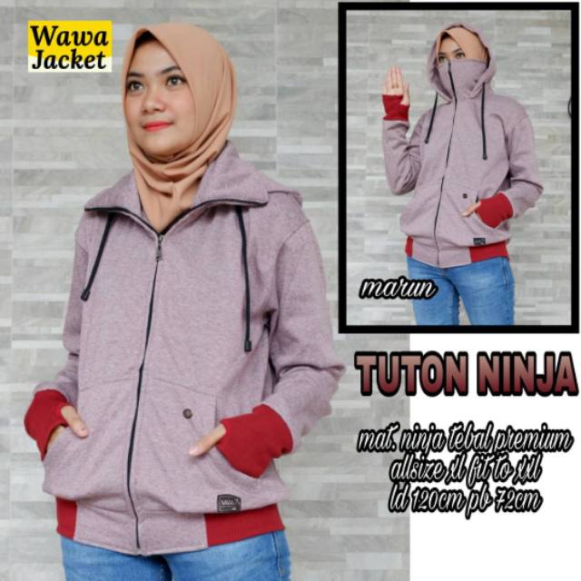 Tuton ninja